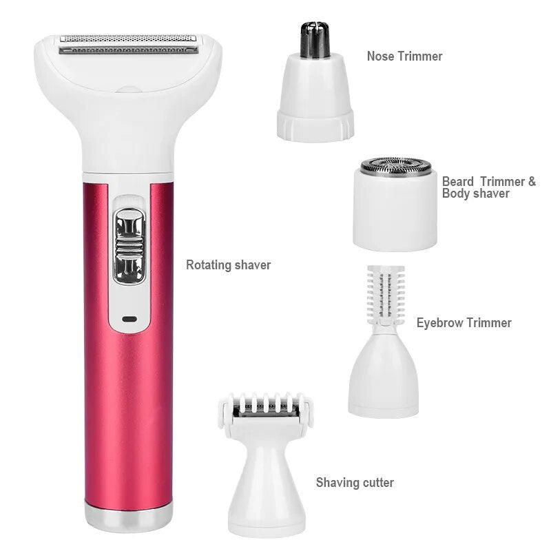 Recortadora de cejas Lady Shaver Depilación