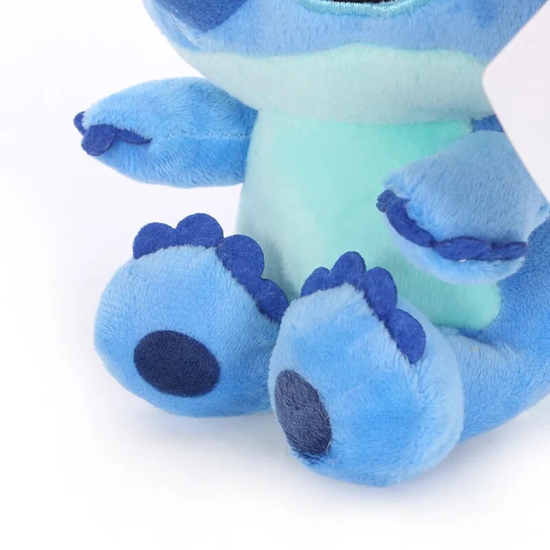 Lilo & Stitch 20cm Kawaii Plush Couple Keychain Set