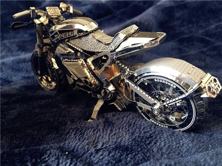 Vengeance Motorcycle Bus-road vehicle