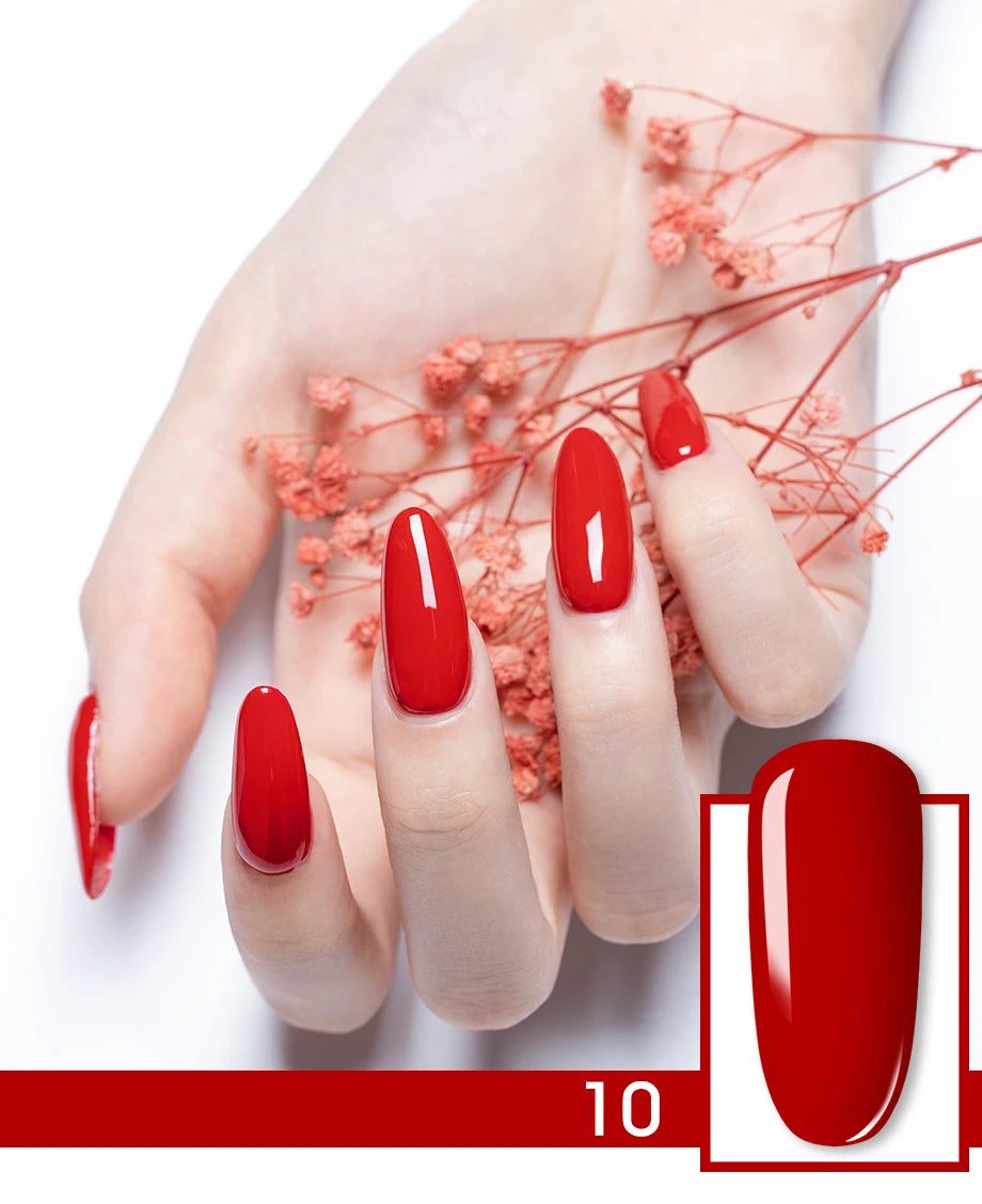 Gel Nail Polish Lamp All For Nails Art Manicure