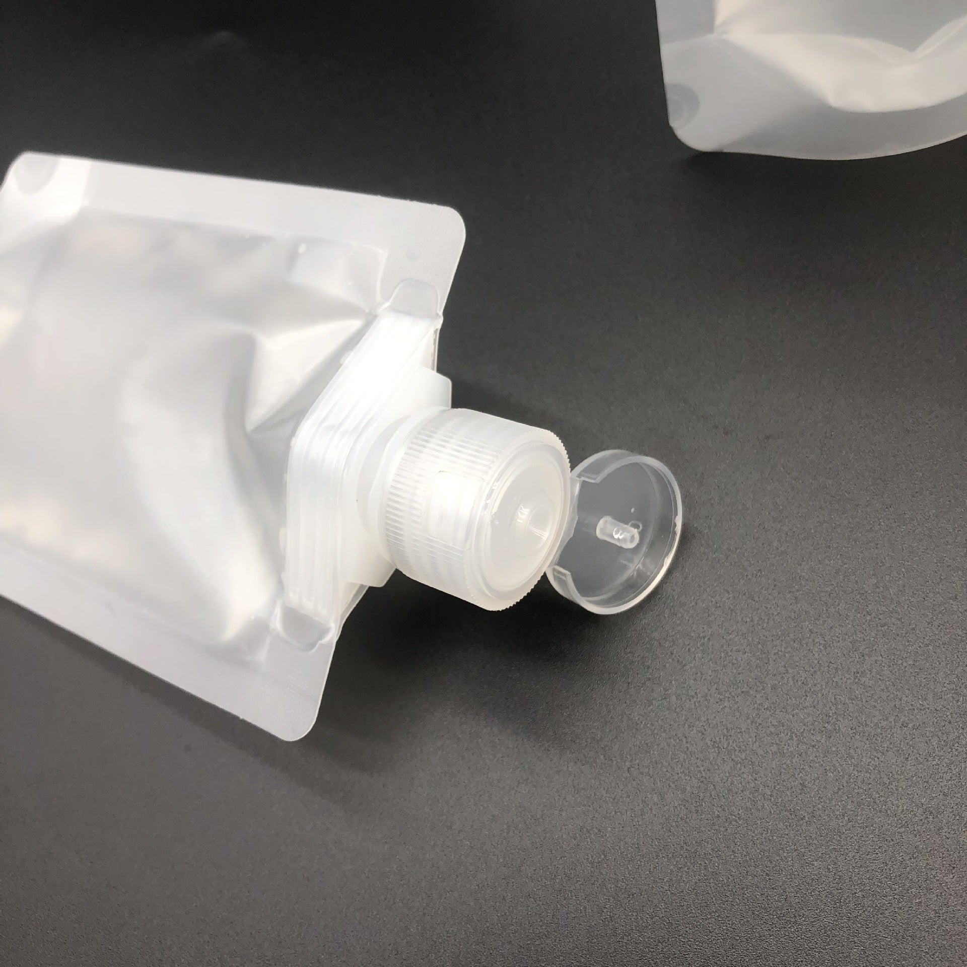 Reusable Cosmetic Storage Container
