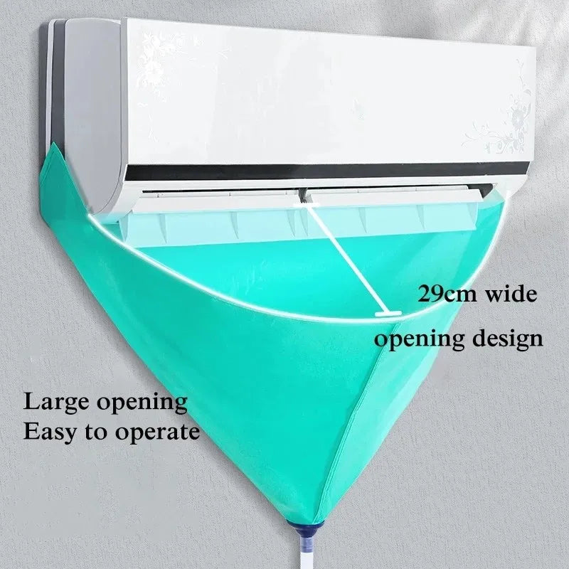 Air Conditioner Cleaning Bag