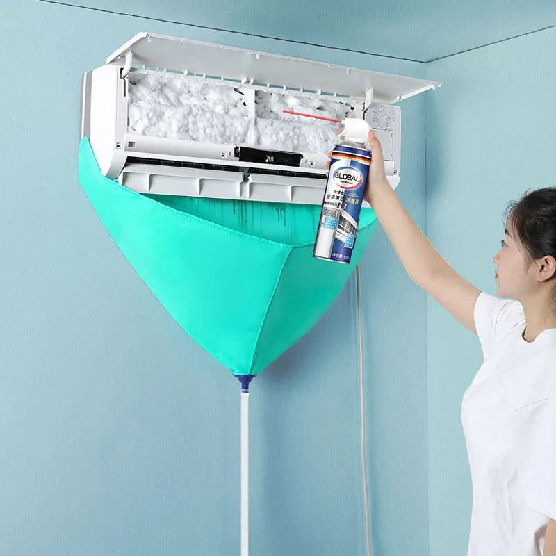 Air Conditioner Cleaning Bag