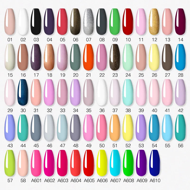 Gel Nail Polish Lamp All For Nails Art Manicure