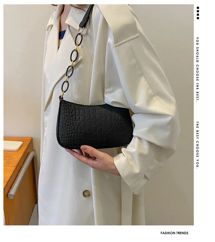 Purses Crescent Saddle Bag