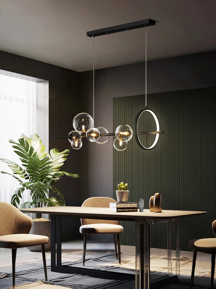 Chandelier Nordic Dining Room Lamp
