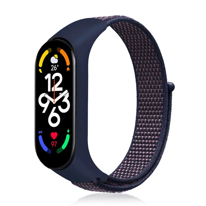 Pulsera Deportiva Nylon loop Smartwatch