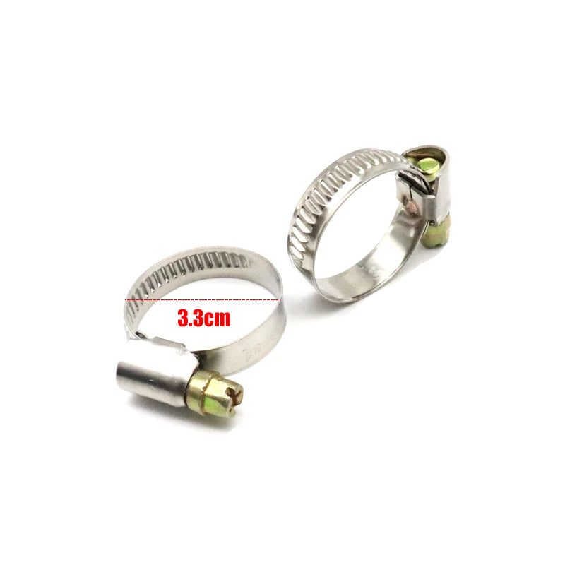 Stainless Steel Car Heaters Accessories