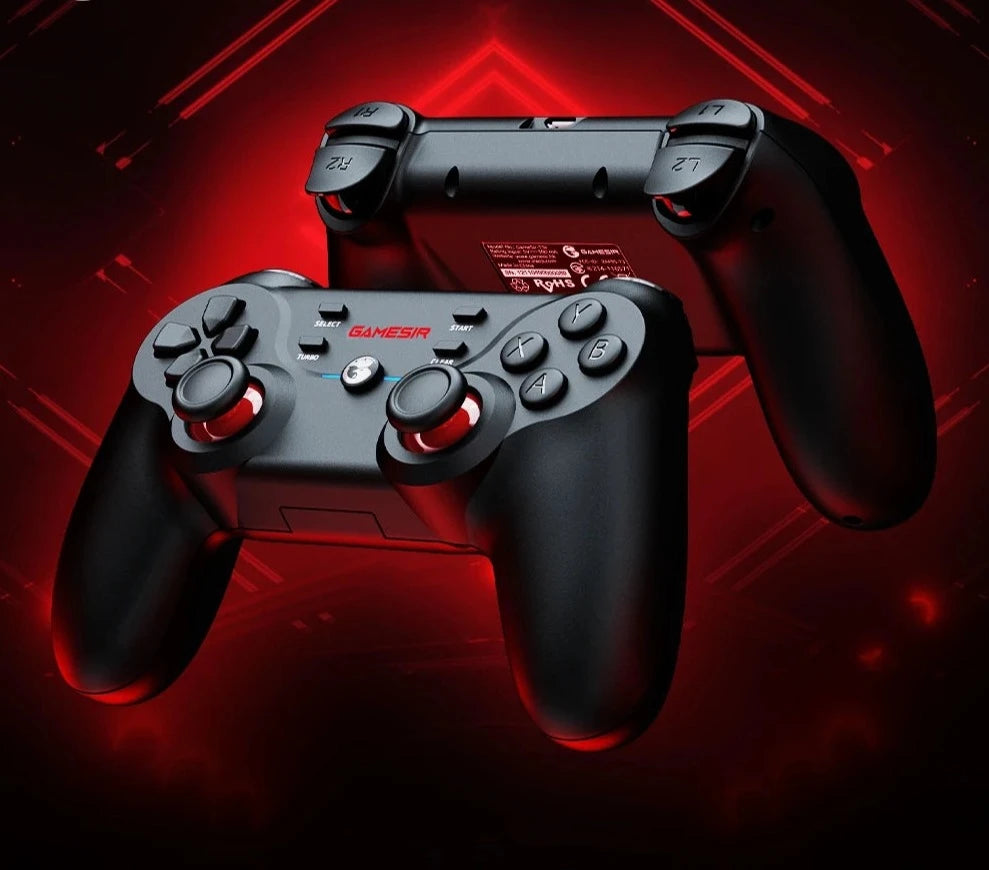 Kabelloser Gamepad-Switch-Gamecontroller