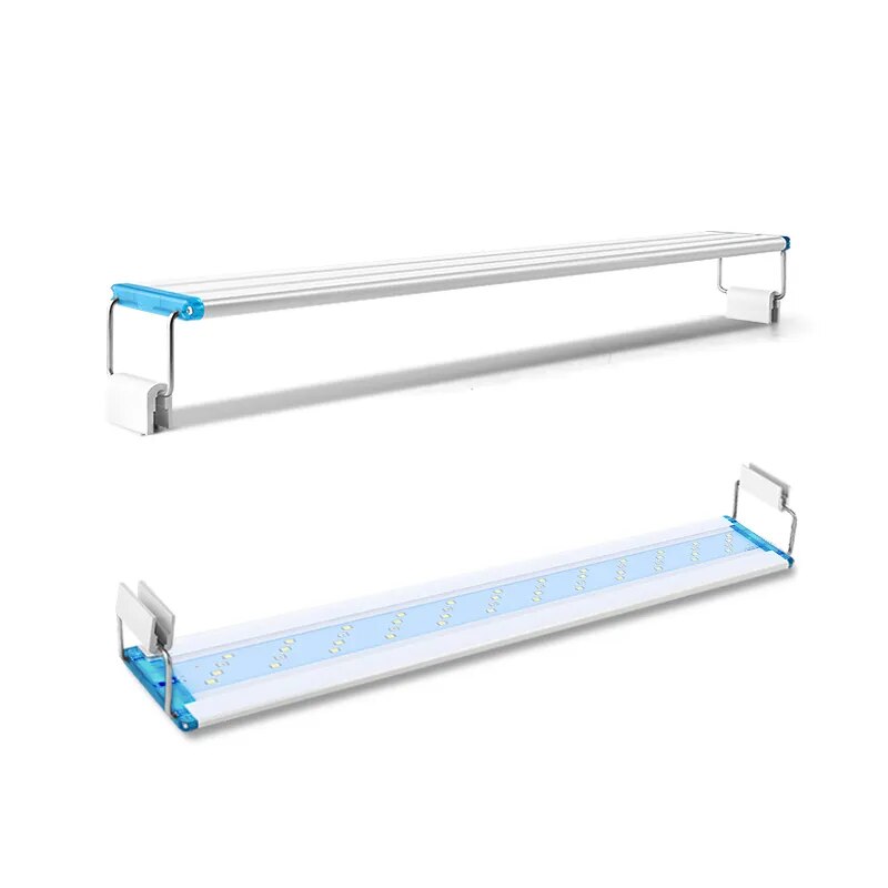 Superschlanke LED-Aquariumpflanzenleuchte