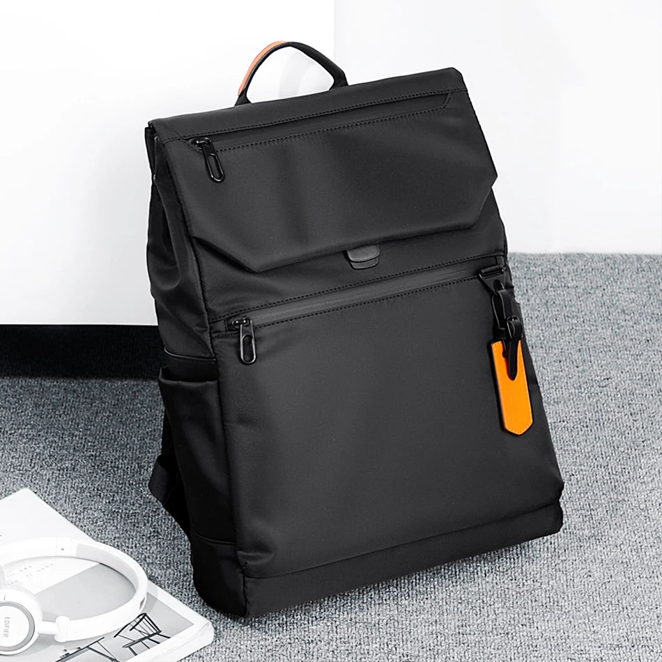 Laptop Luxury Brand for Business  Backpack USB Charging
