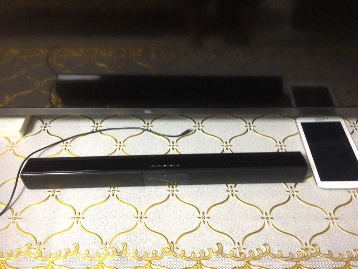 Drahtlose Bluetooth-Soundbar-Lautsprecher