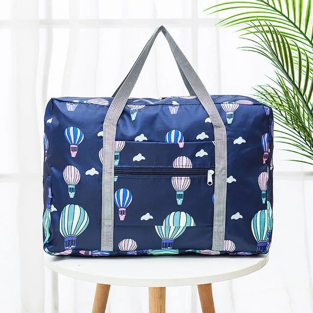 Multi-function  Folding Travel Bags Nylon