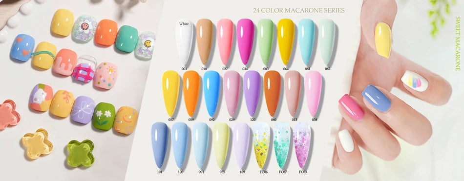 7ml Nail Glue Gel For Falsies Tips Nail Art