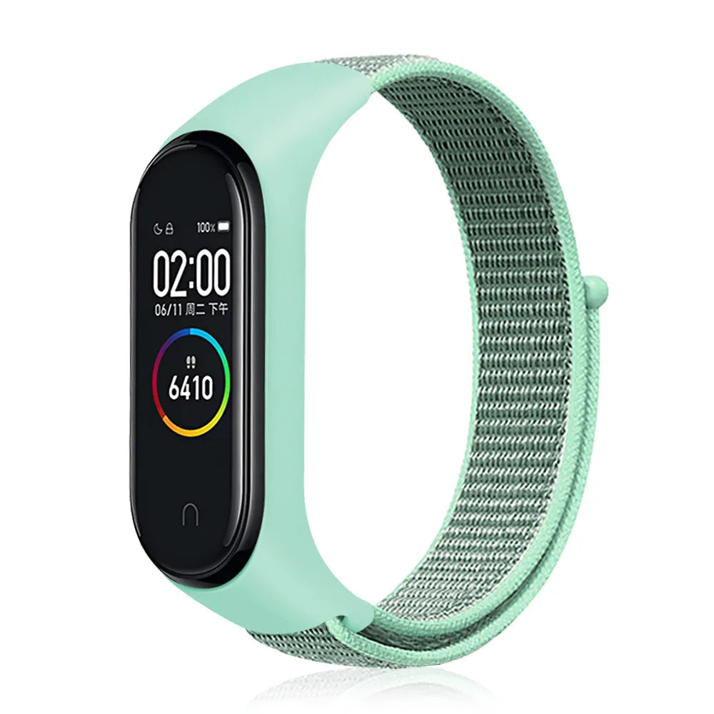 Pulsera Deportiva Nylon loop Smartwatch
