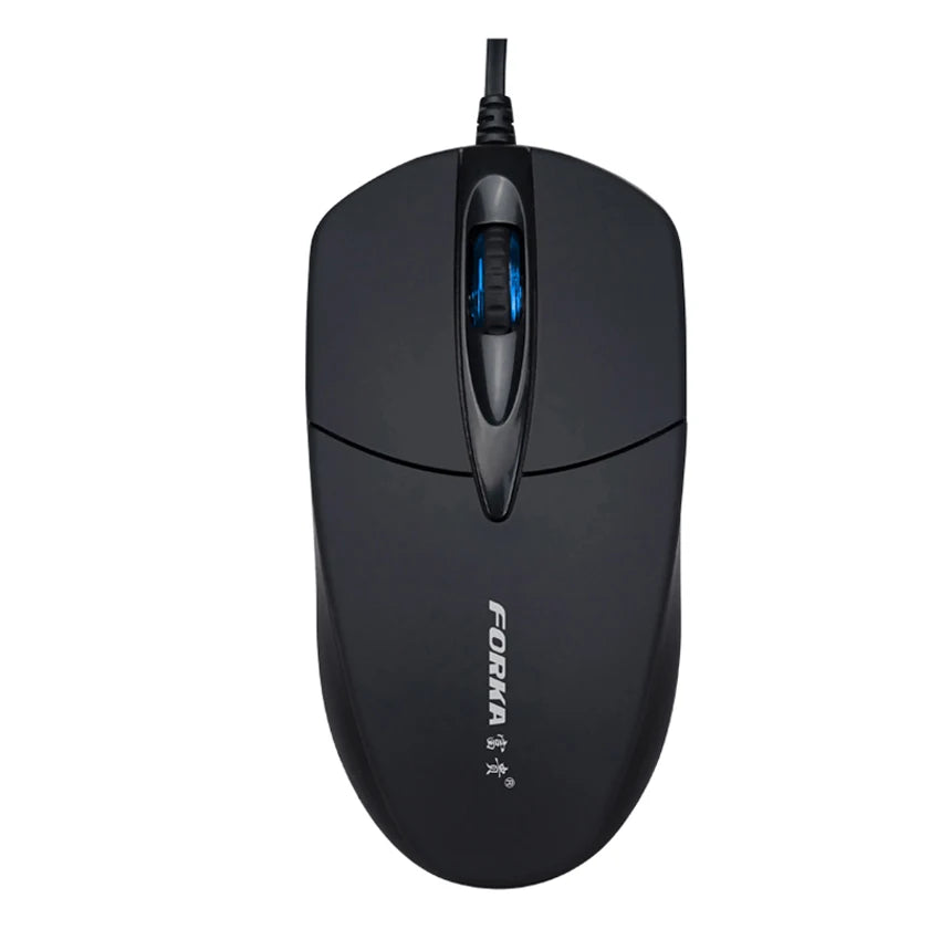 USB Wired Computer Ergonomic Mouse
