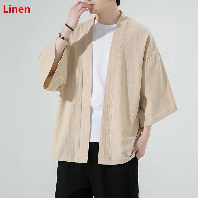 Embroidery Plus Size Cardigan Jacket