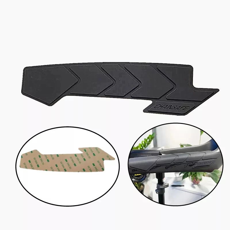 Bike Scratch-Resistant Cover 3M Removable Glue