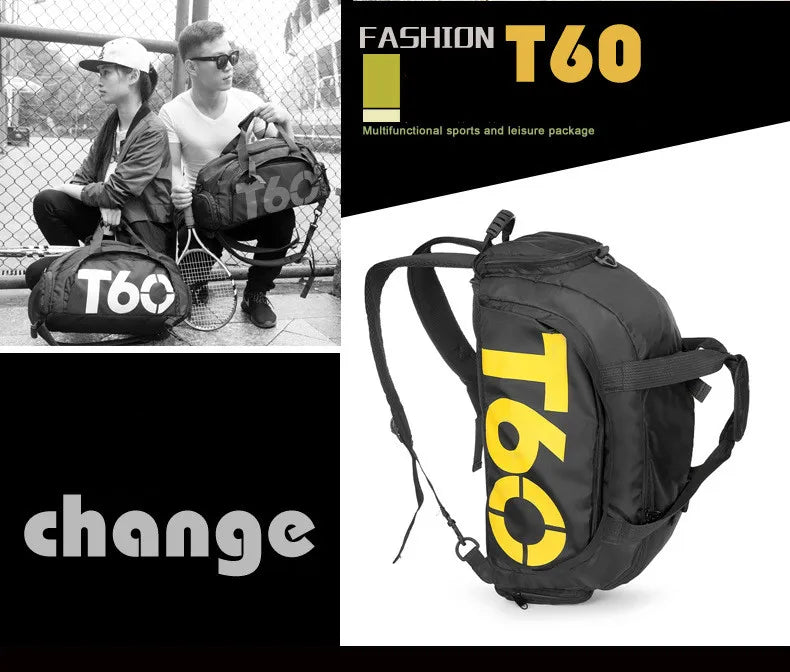 Outdoor Fitness Portable Bags