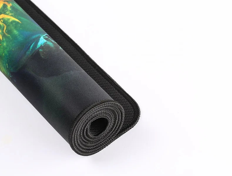 Alfombrilla de ratón antideslizante para ordenador de PC