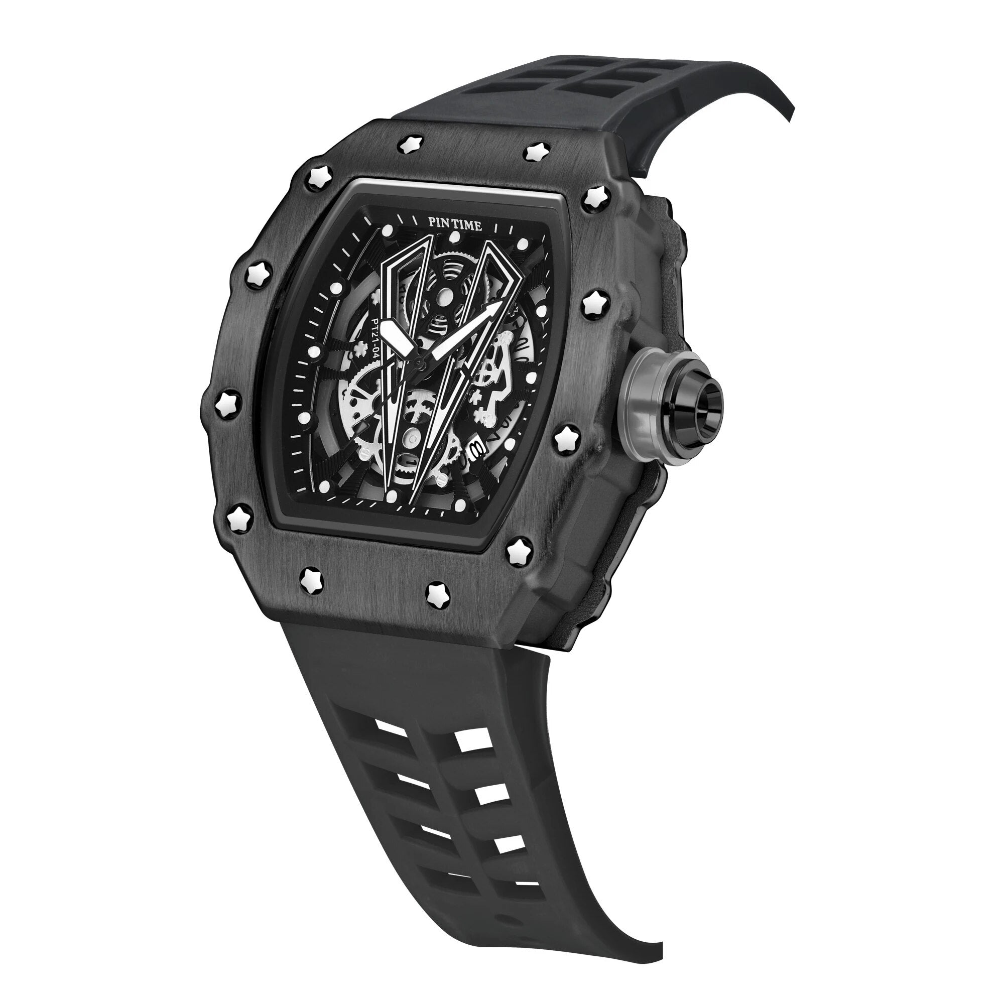 Strap Quartz Sport Wrist Watches