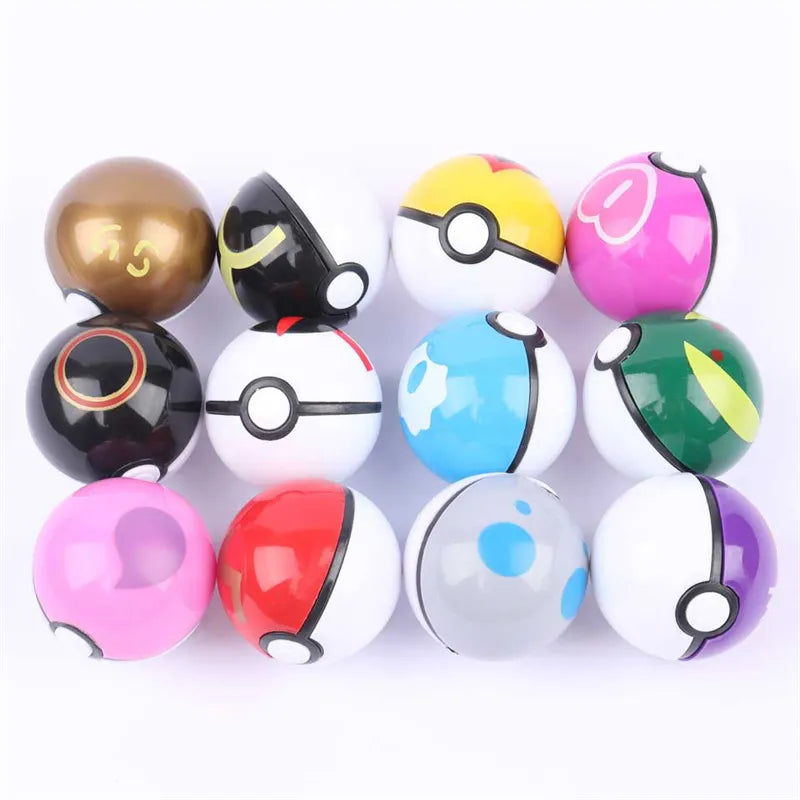 Pikachu Model Toy Collection for Kids