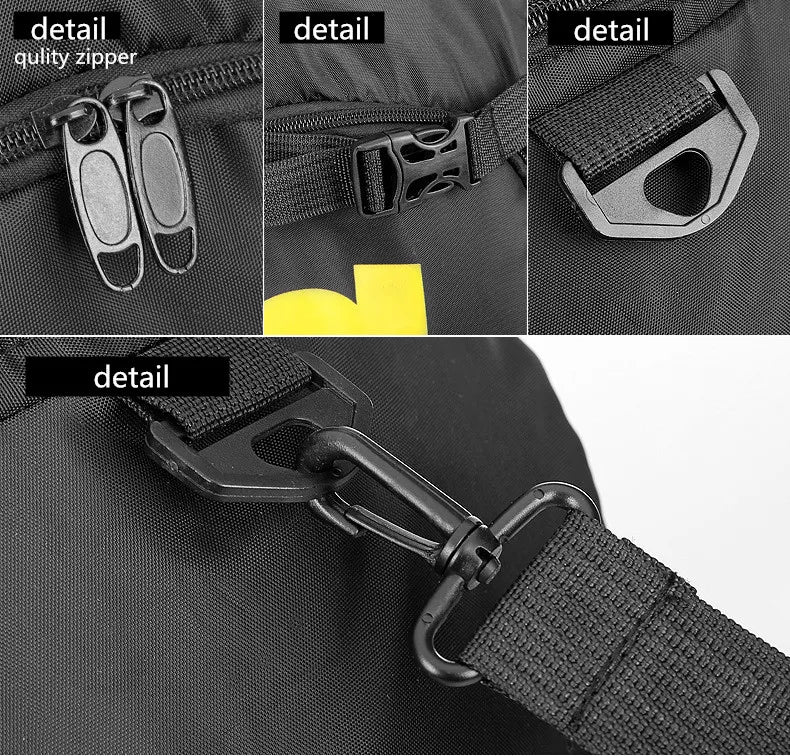 Outdoor Fitness Portable Bags