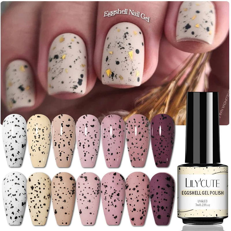 Esmalte de uñas de gel permanente
