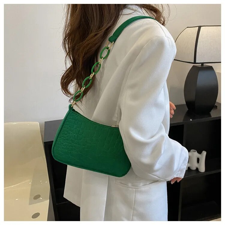 Purses Crescent Saddle Bag