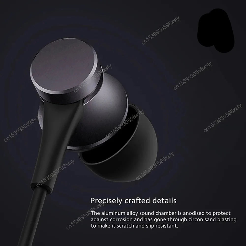 Authentic Xiaomi Mi In-Ear Headphone