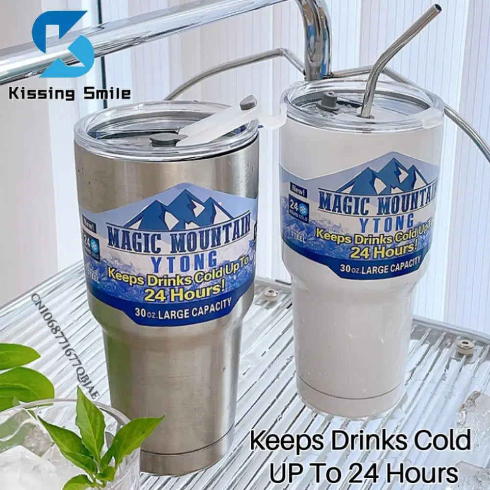 Taza Térmica para Coche Magic Mountain