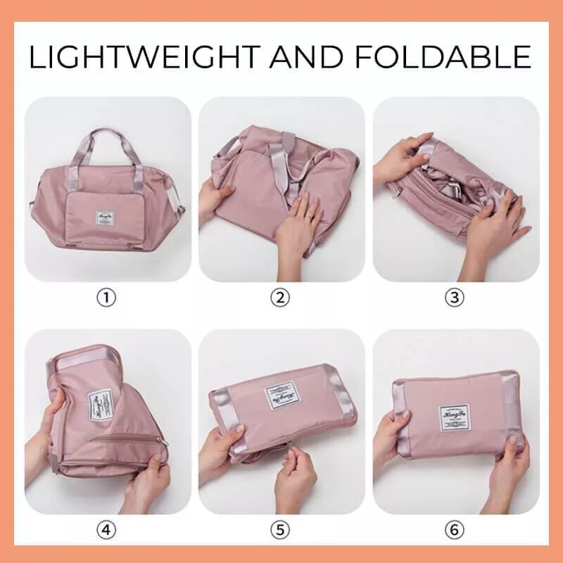 Folding & Travel Bags  Waterproof