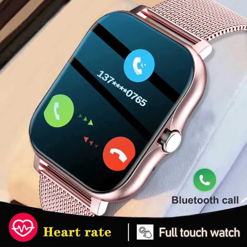 Fitness Tracker Waterproof Sport Smartwatch