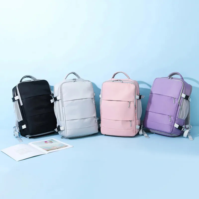 Travel Backpack Water Repellent Bag