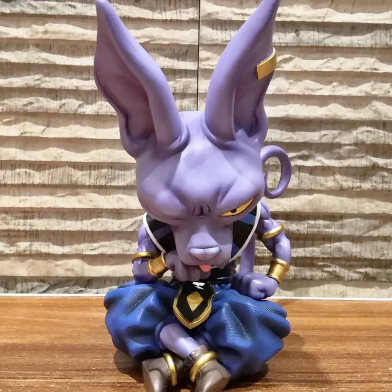 Super God of Destruction Collection for Children