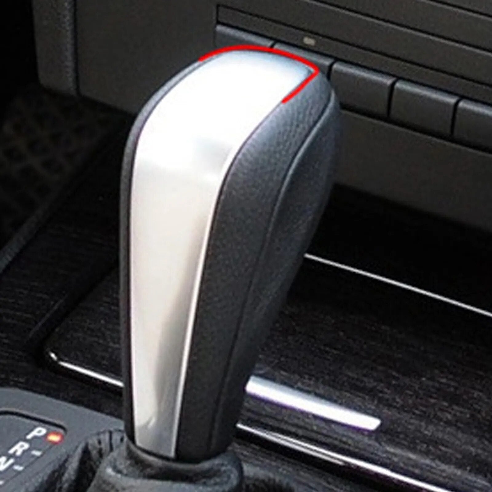 Car Handbrake Sticker Gear Shift Knob Cover