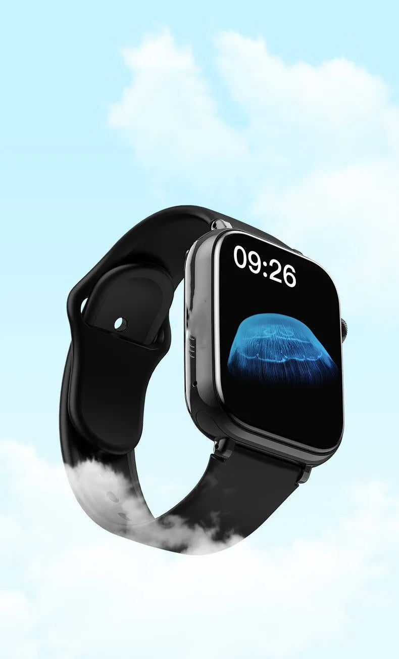 T9 Smartwatch X 7 LCD 1.73 Inch Watch MEN'S Watch Dialing Smartwatch