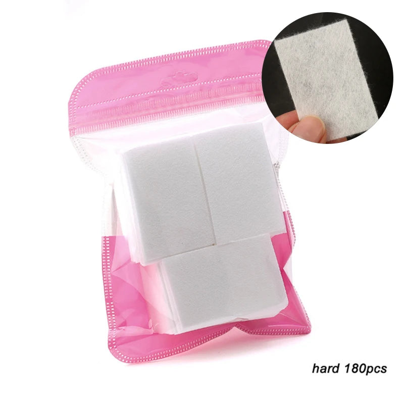Cotton Nail Polish Remover Tools