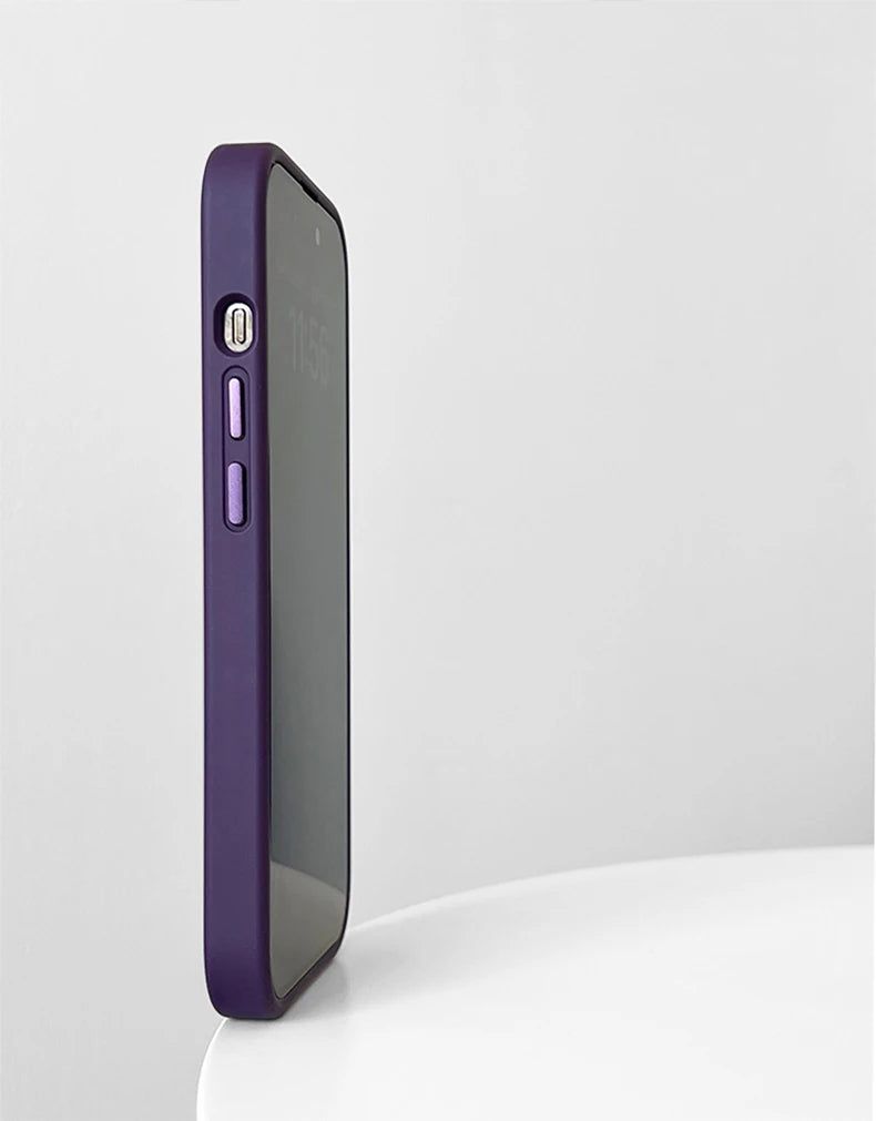 Magnetic Wireless Charging Phone Case