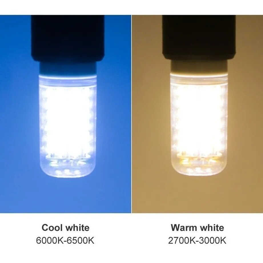 E14 Led Candle Light Bulb