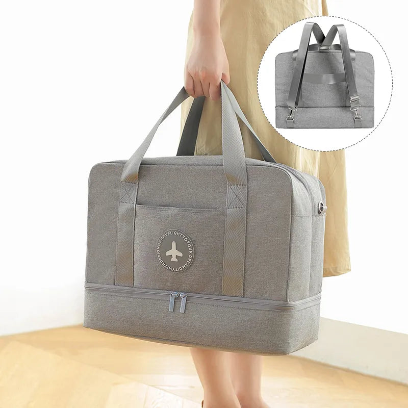 Waterproof Travel Necesserie Luggage Bag