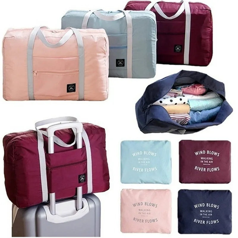 Moving Storage Bag Folding Luggage Bag