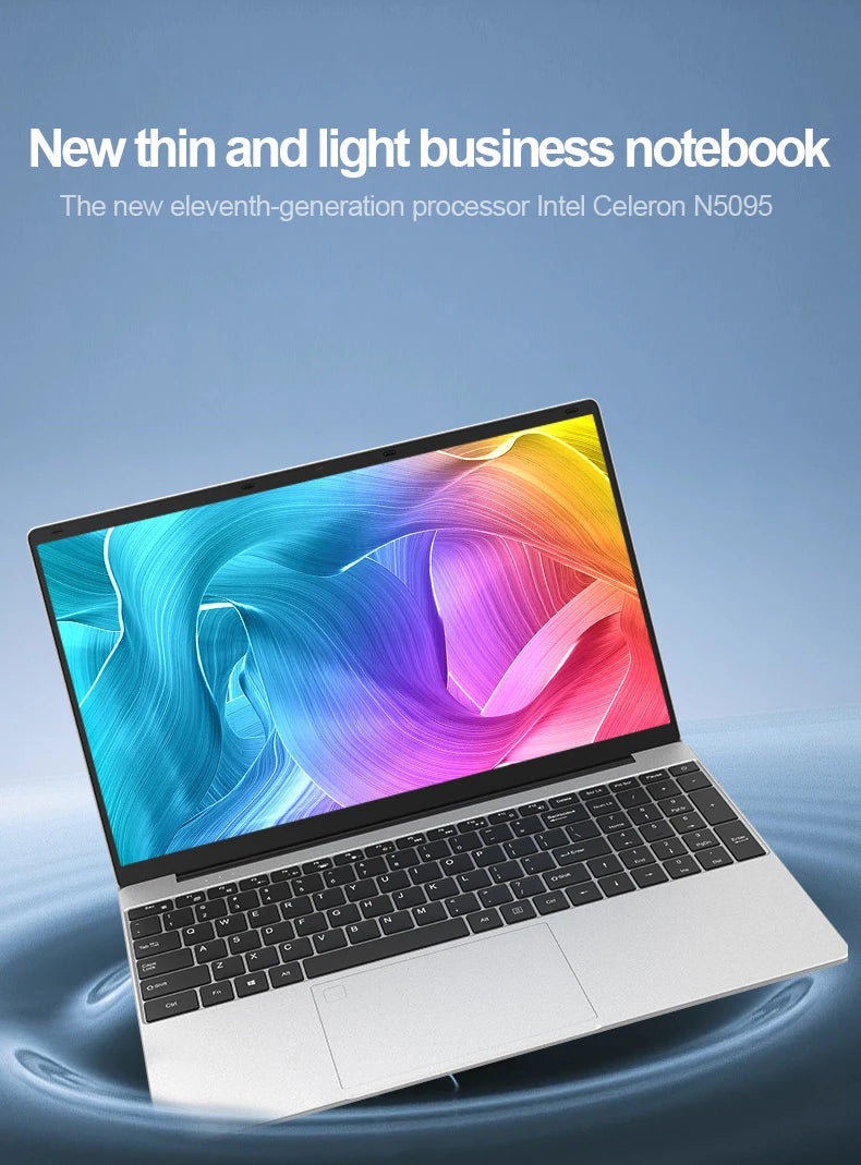 Tragbarer Laptop 12G/16G RAM 1TB SSD+1TB HDD