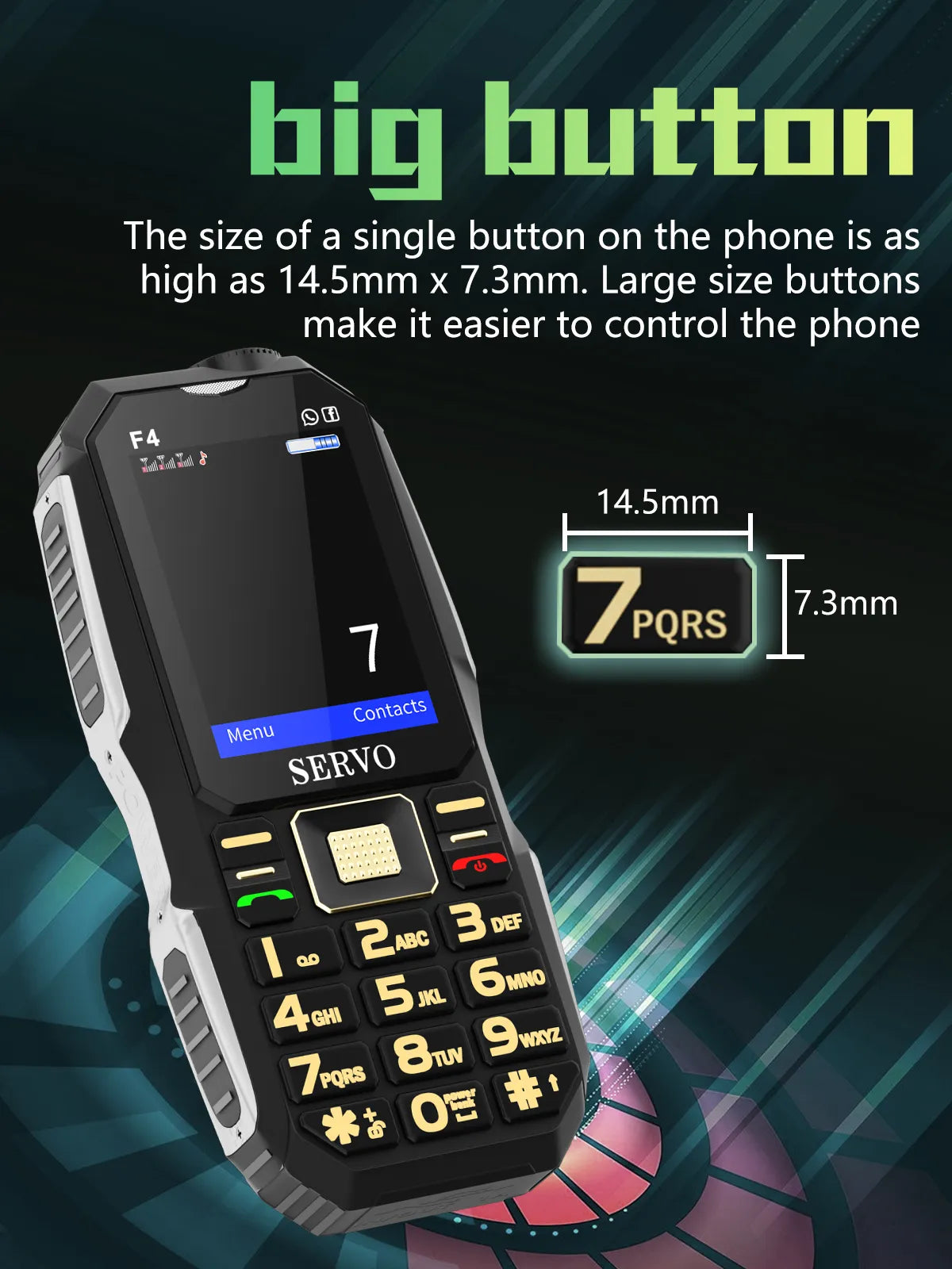 3 SIM Card  2.4“ Mobile phone