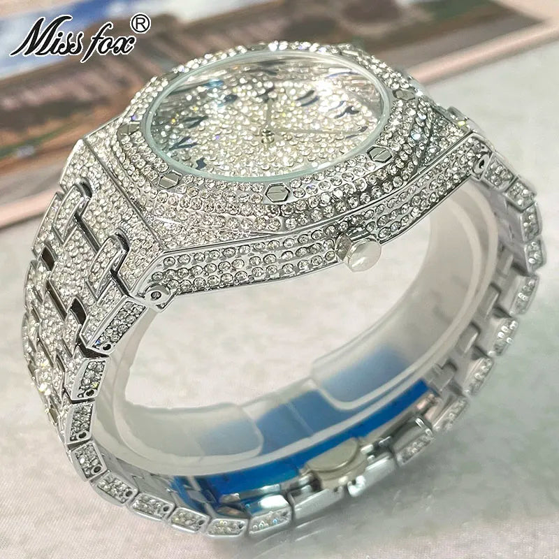 Waterproof  Luxury Fashion Watch For Men
