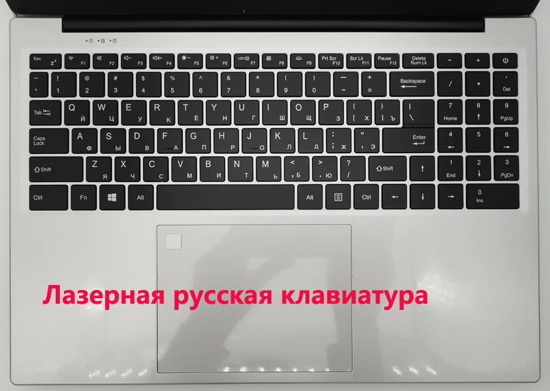 Intel N5105 16 GB RAM + 1 TB M.2-Laptops