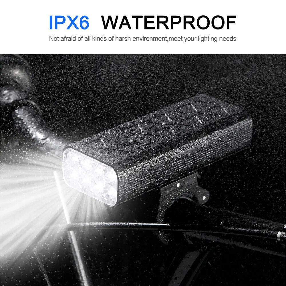 Headlight 2 LED/3 LED/5 LED/8 LED Bike Light
