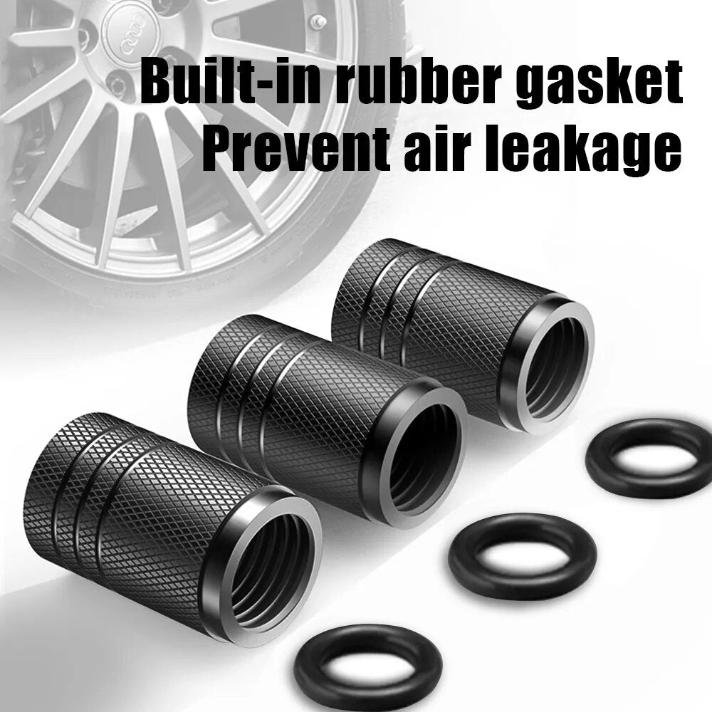 Car Tire Stem Valve Caps
