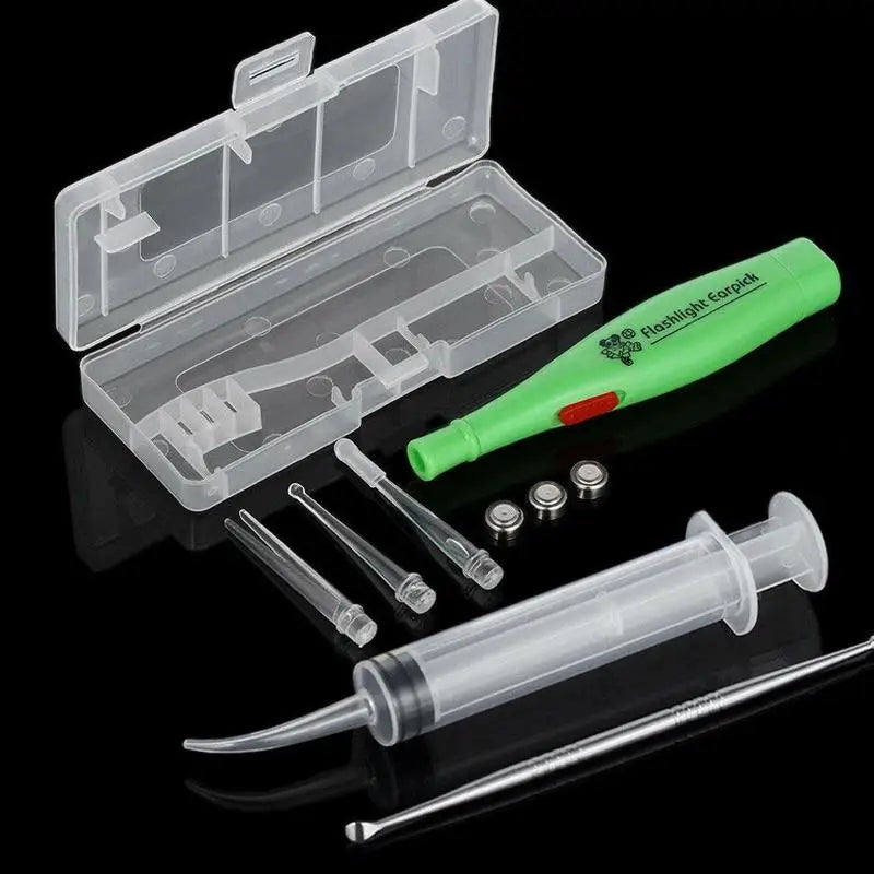 Tonsillenstein-Entferner-Set