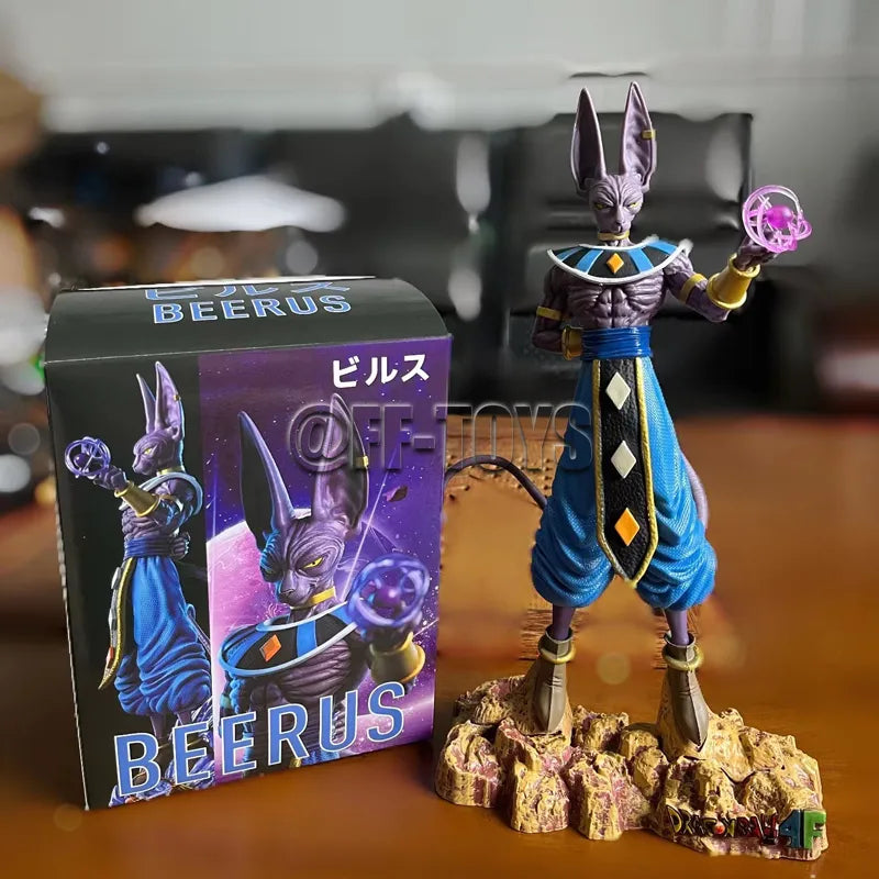 Super God of Destruction Collection for Children
